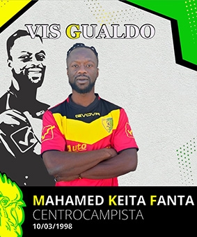 Keita Fanta Mahamed